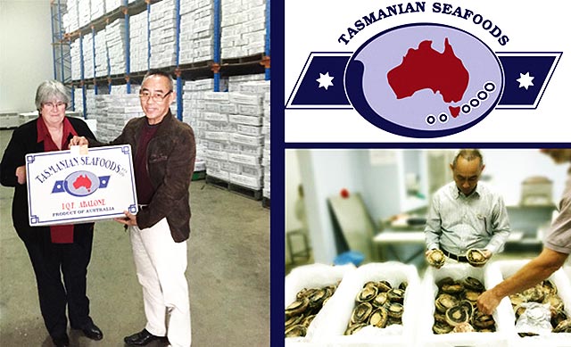 công ty tasmanian seafoods